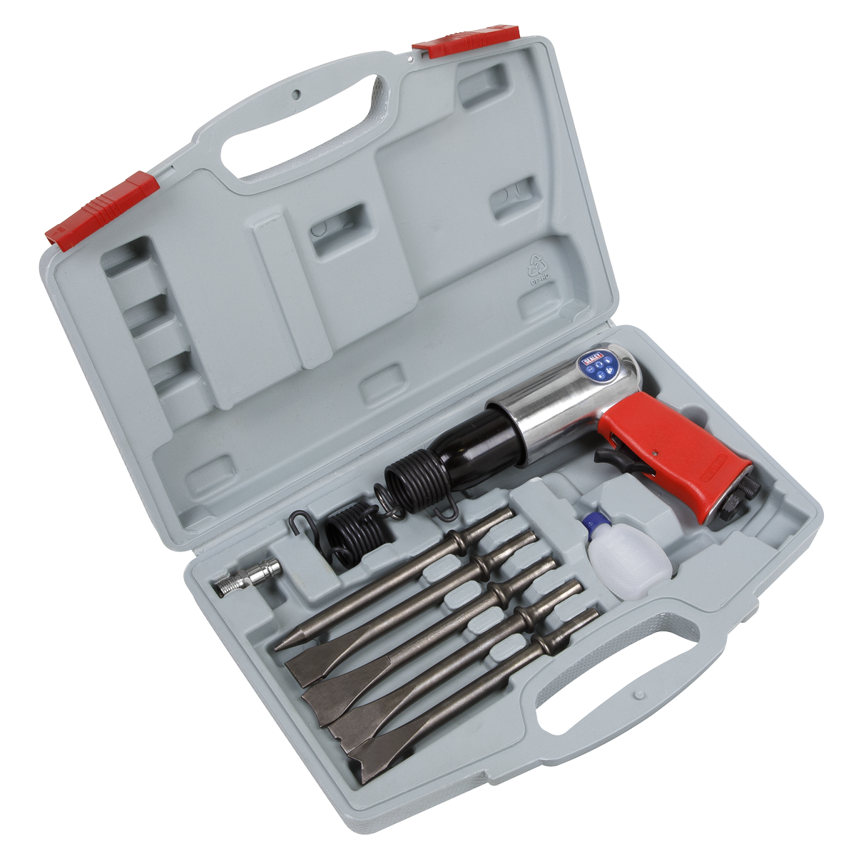 Sealey Generation Air Hammer Kit Long Stroke GSA11