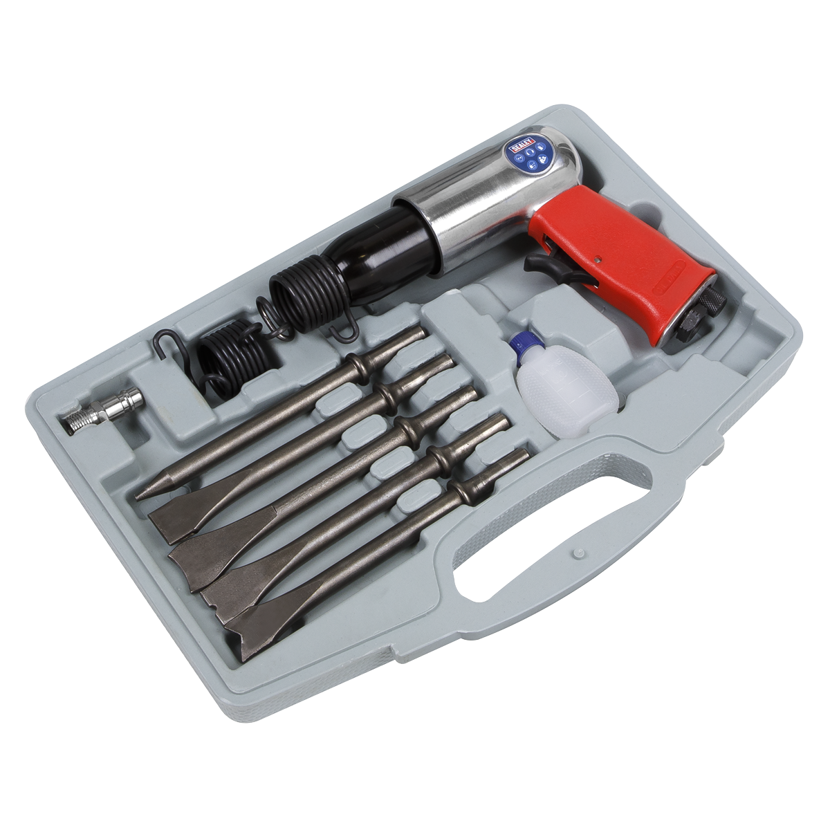 Sealey Generation Air Hammer Kit Long Stroke GSA11