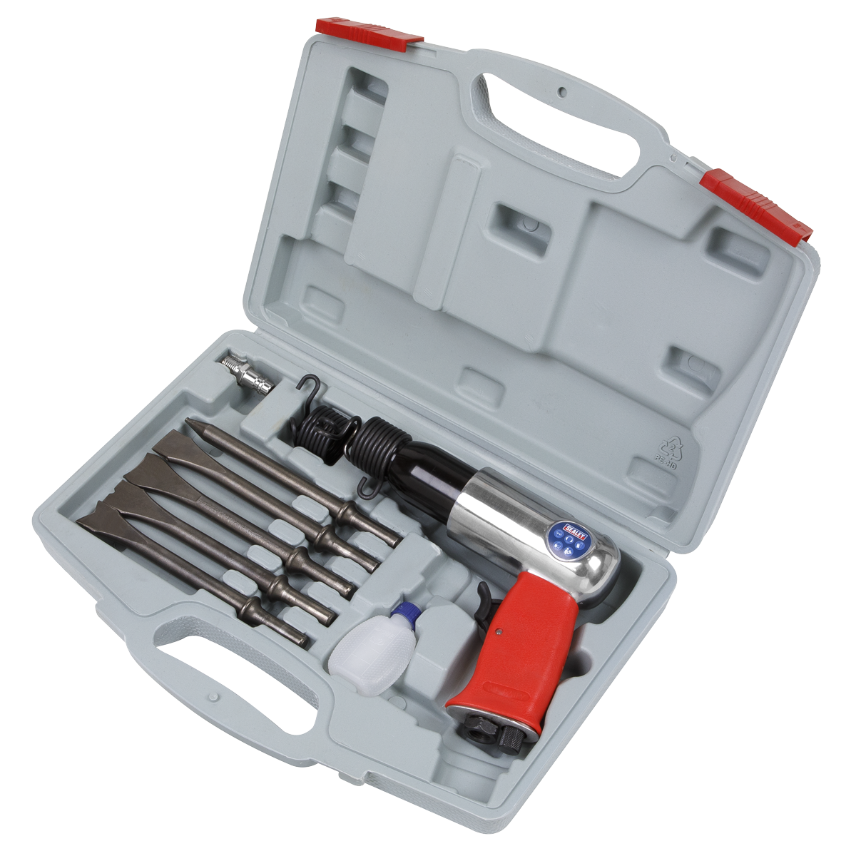 Sealey Generation Air Hammer Kit Long Stroke GSA11
