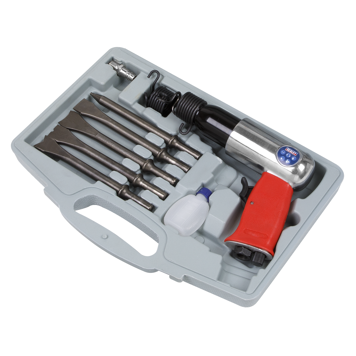 Sealey Generation Air Hammer Kit Long Stroke GSA11