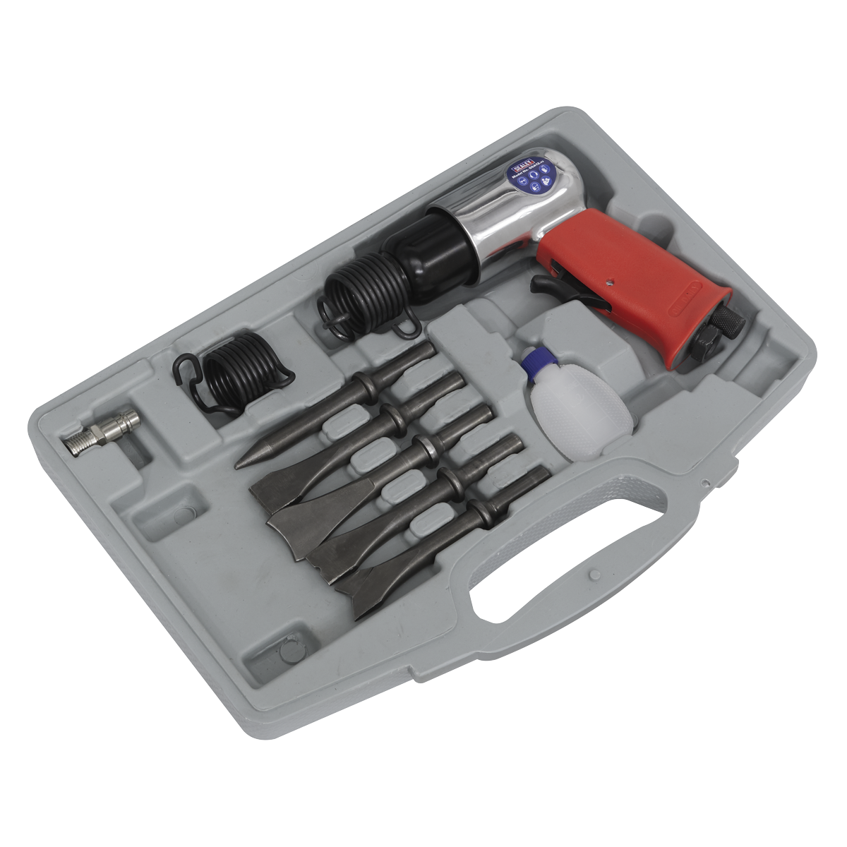 Sealey Generation Air Hammer Kit Medium Stroke GSA12
