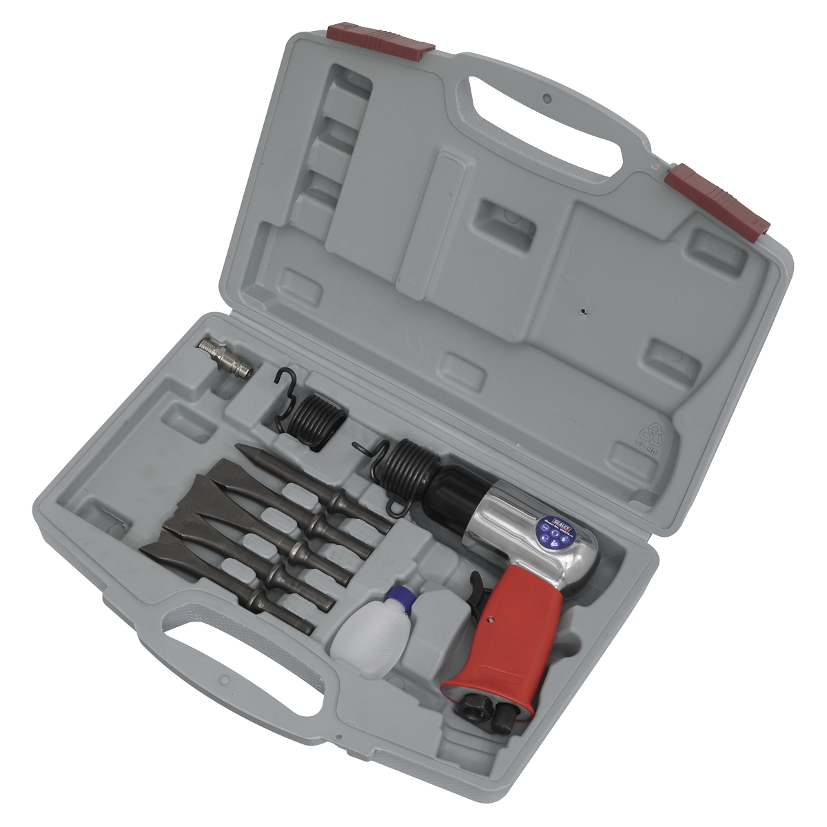 Sealey Generation Air Hammer Kit Medium Stroke GSA12