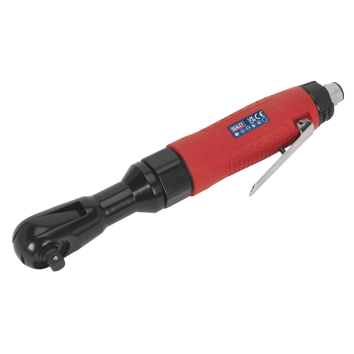 Sealey Generation Air Ratchet Wrench 3/8"Sq Drive GSA20