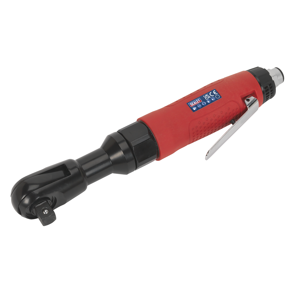 Sealey Generation Air Ratchet Wrench 1/2"Sq Drive GSA21