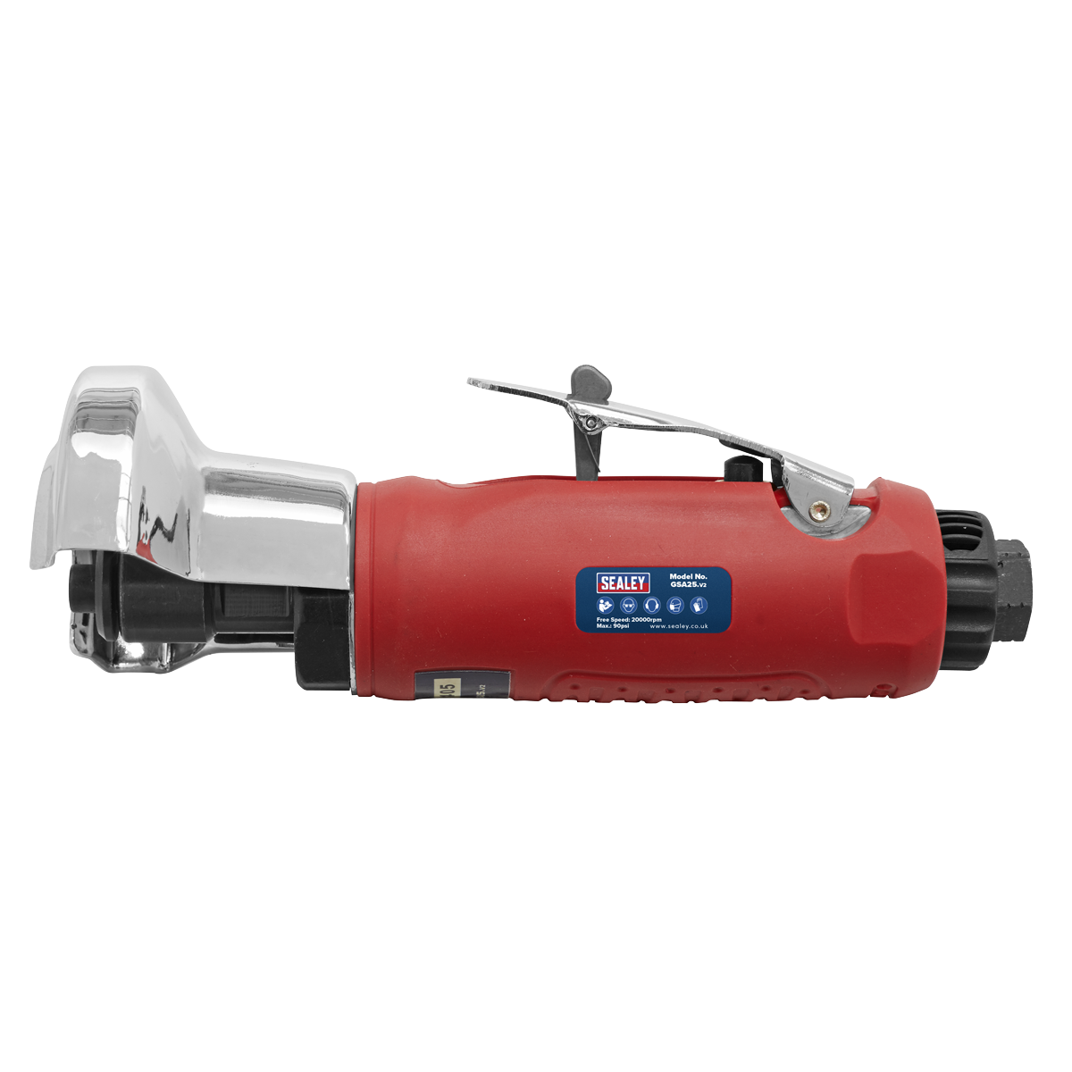 Sealey Generation Air Cut-Off Tool 75mm GSA25