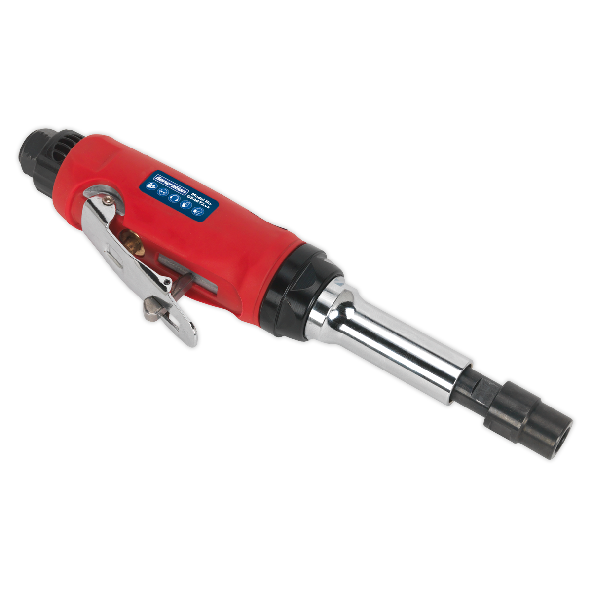 Sealey Generation Long Reach Air Die Grinder GSA672