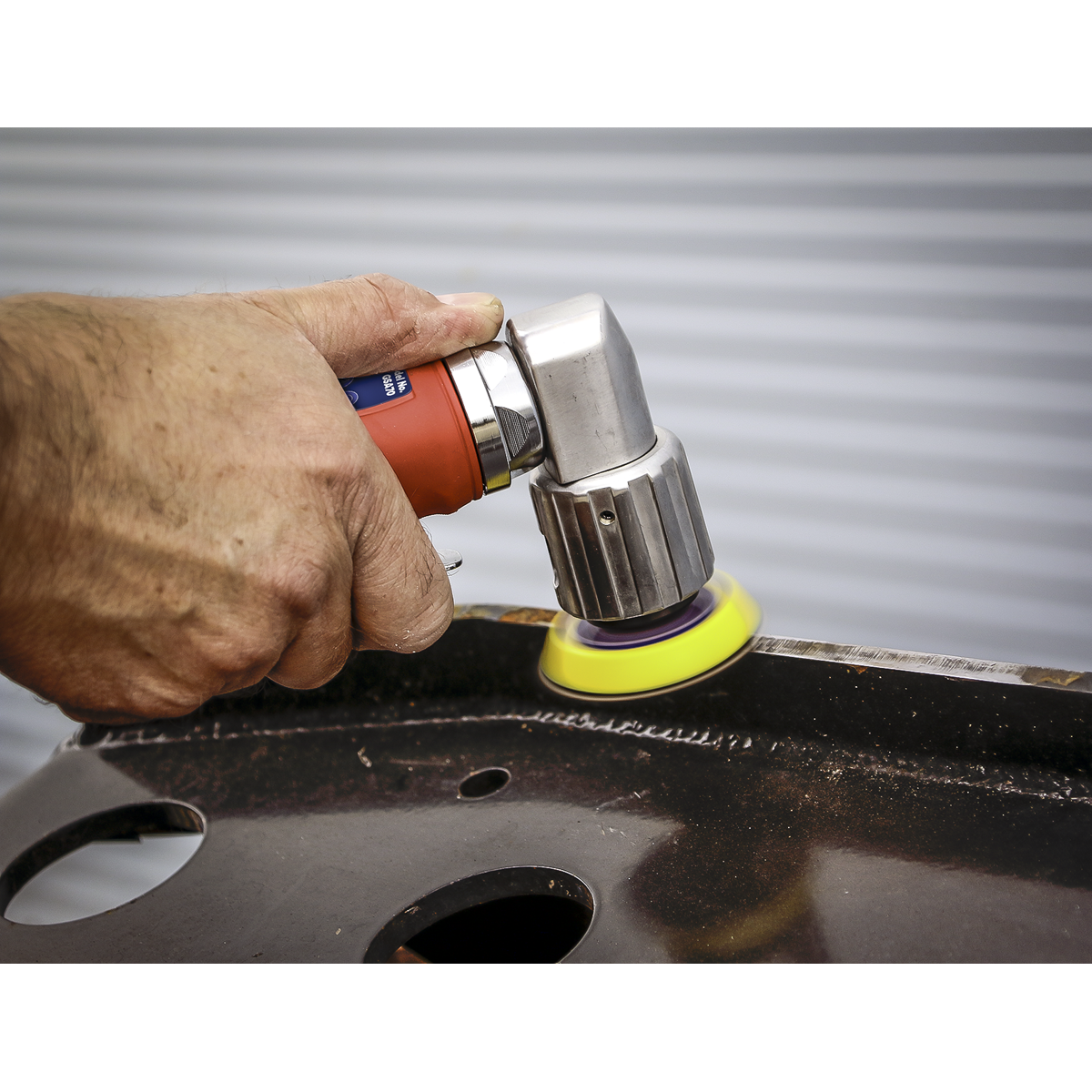 Sealey Generation Air Orbital Sander 50mm GSA70
