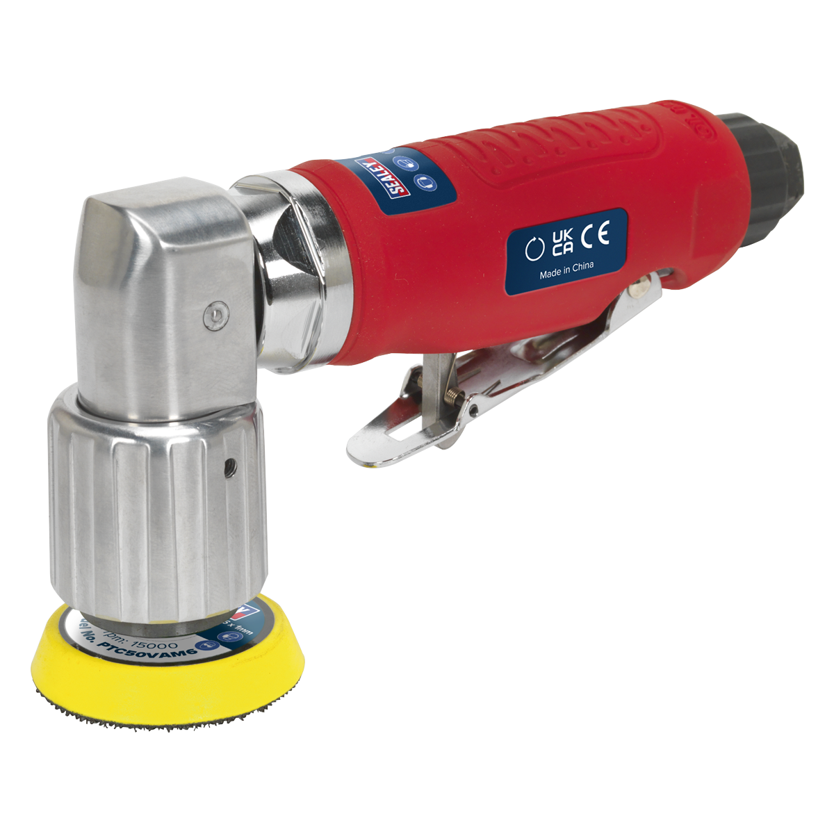 Sealey Generation Air Orbital Sander 50mm GSA70