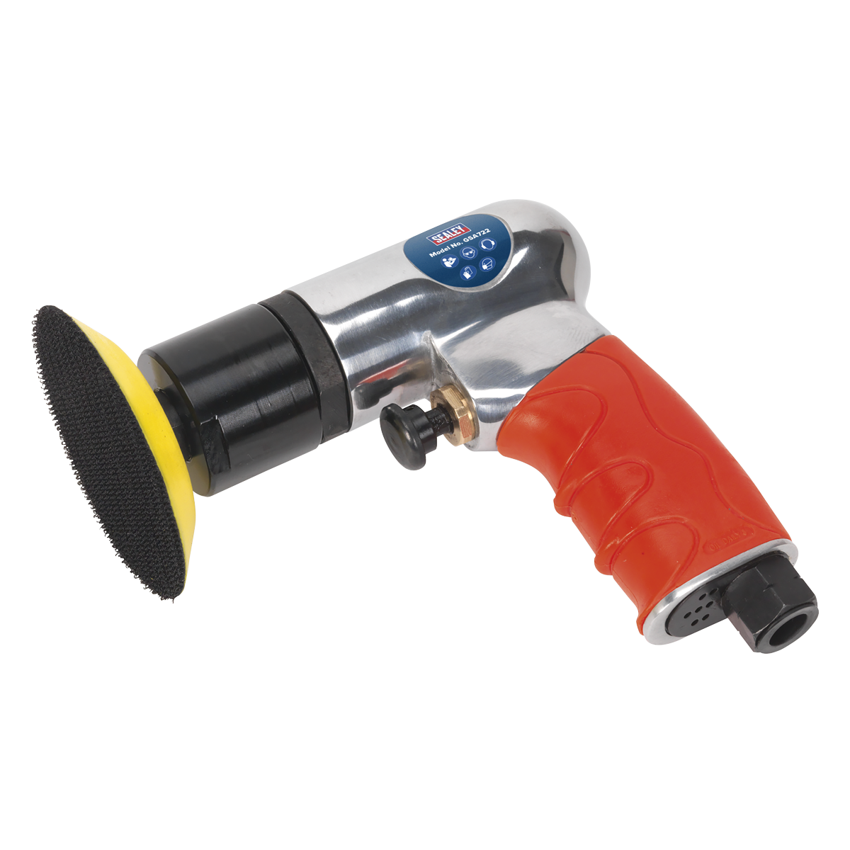 Sealey Generation Air Polisher 75mm GSA722