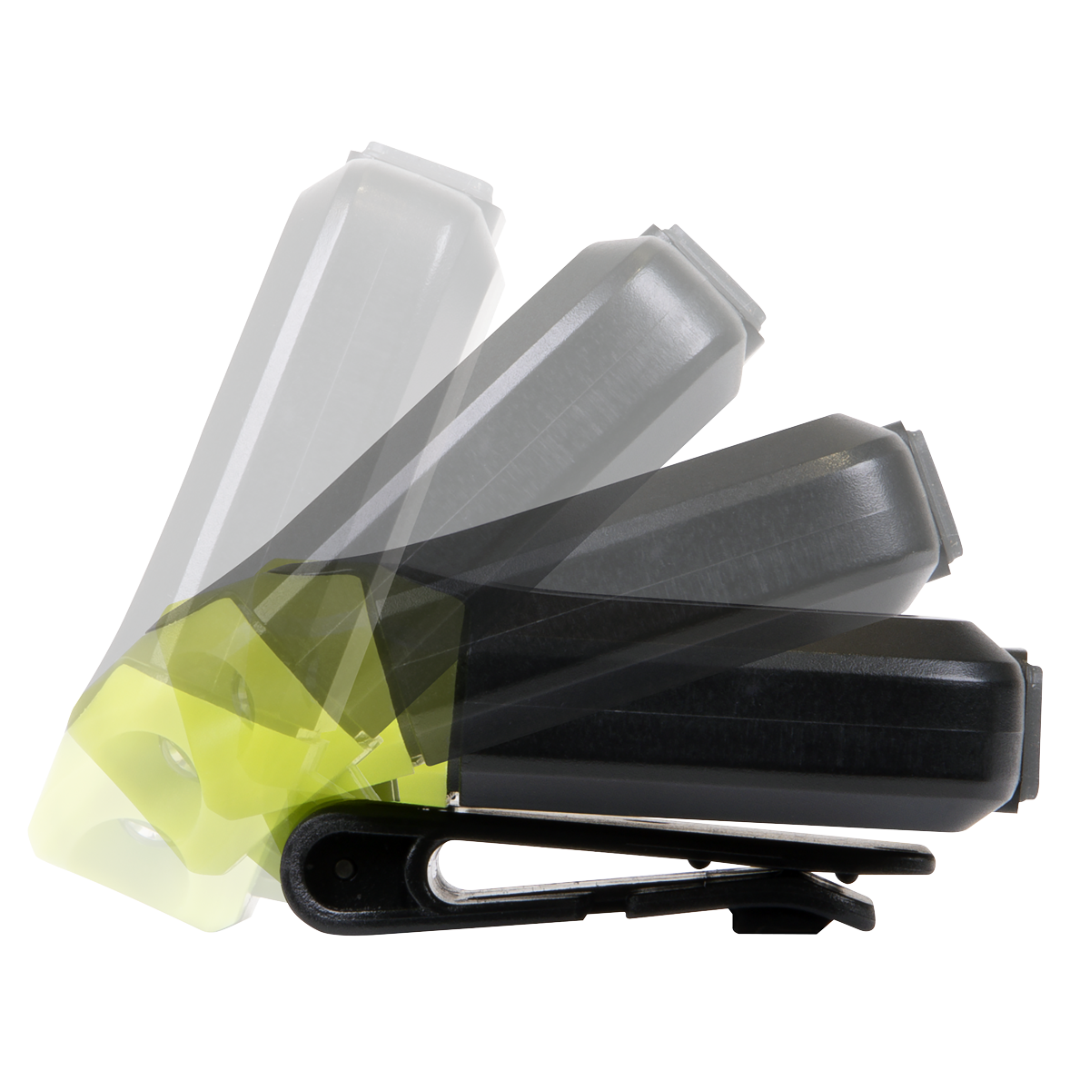 Sealey Rechargeable Clip Light with Auto-Sensor 2W & 1.5W SMD LED HT02LED