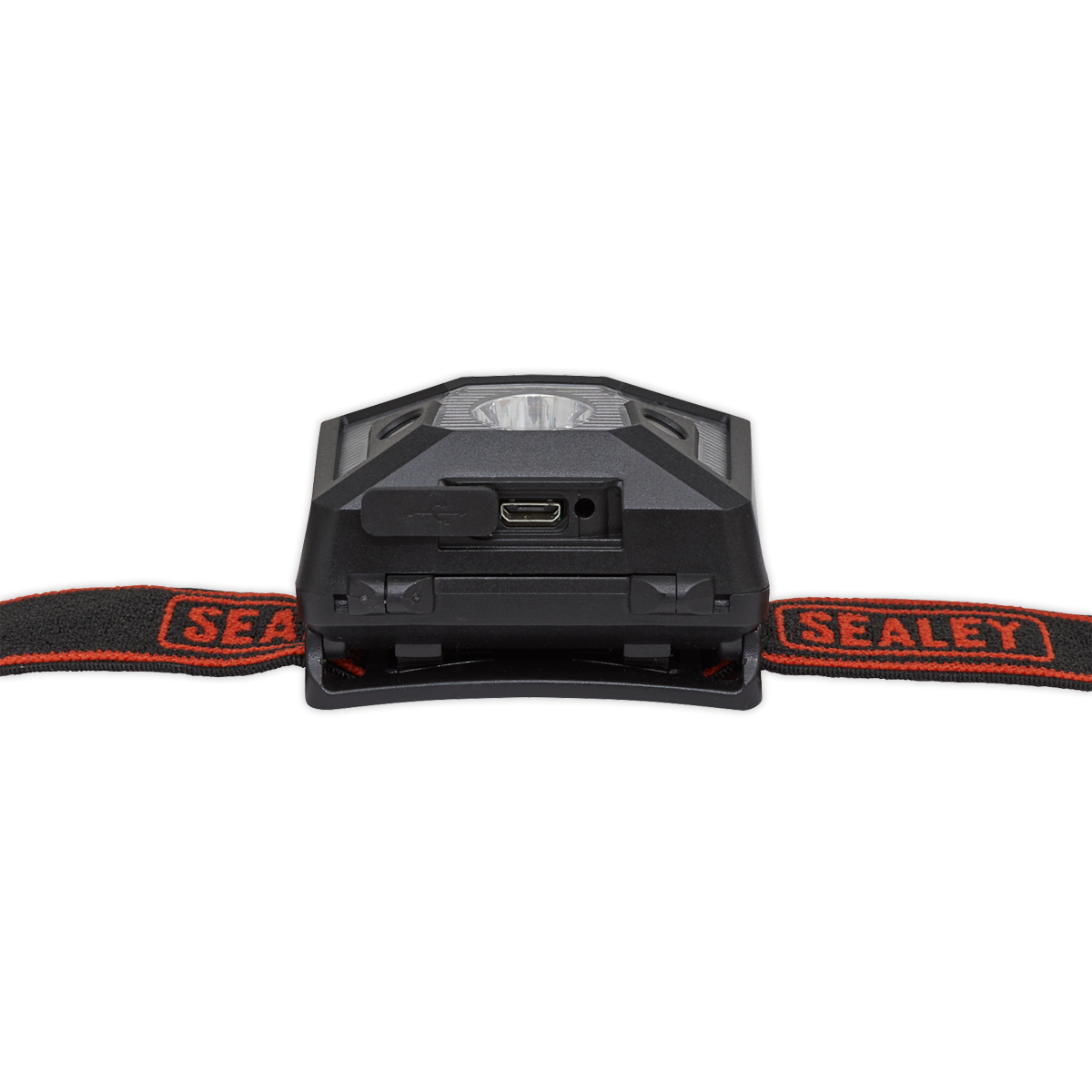 Sealey Rechargeable Head Torch with Auto-Sensor 3W SMD LED HT102R