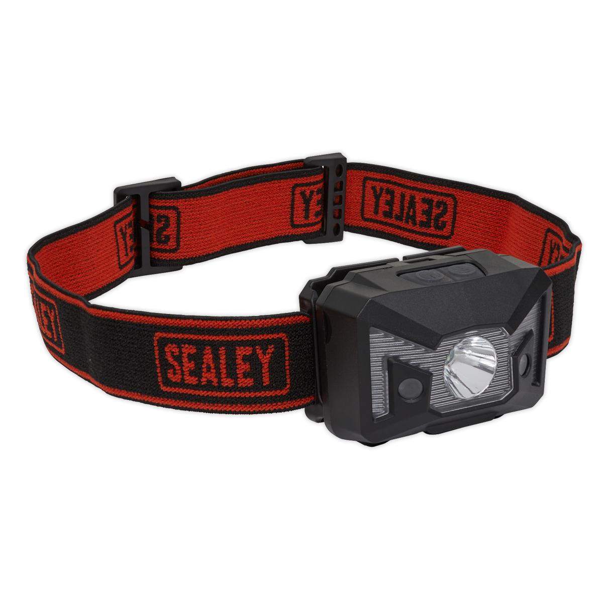 Sealey Rechargeable Head Torch with Auto-Sensor 3W SMD LED HT102R