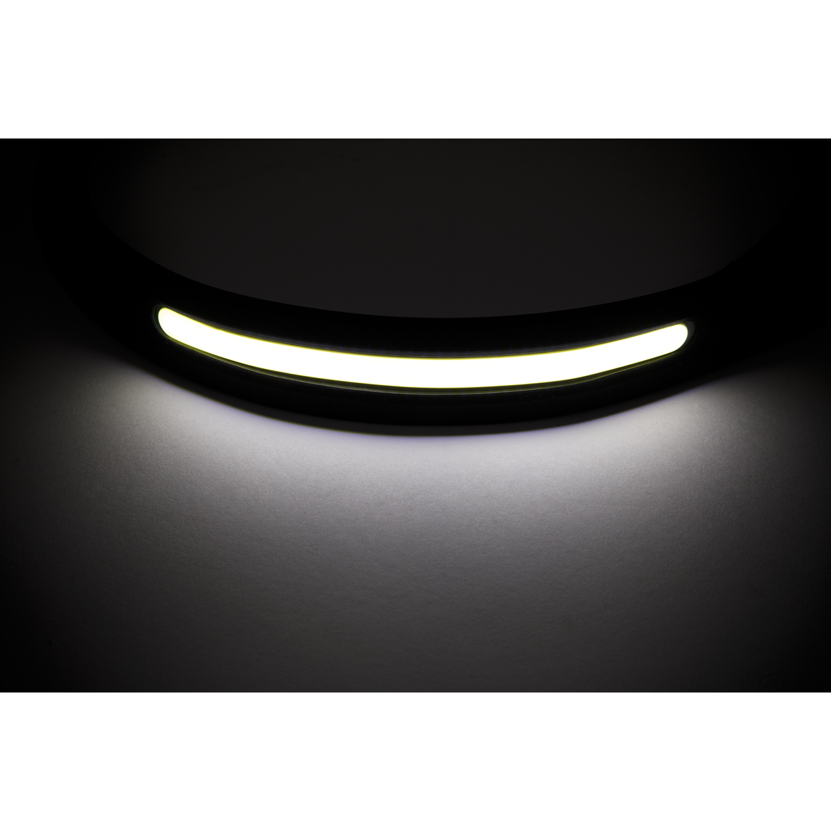 Sealey Rechargeable Head Torch with Auto-Sensor 5W COB & 3W LED HT104R