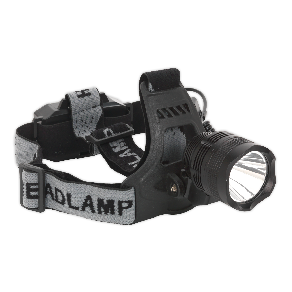 Sealey Rechargeable Head Torch 3W SMD LED HT105LED