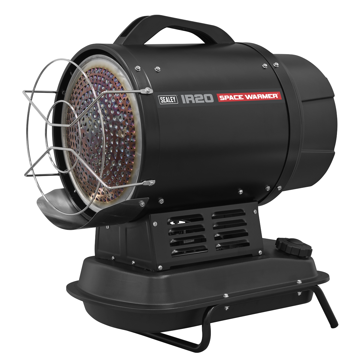 Sealey Infrared Space Warmer® Kerosene/Diesel Heater 68,000Btu/hr IR20