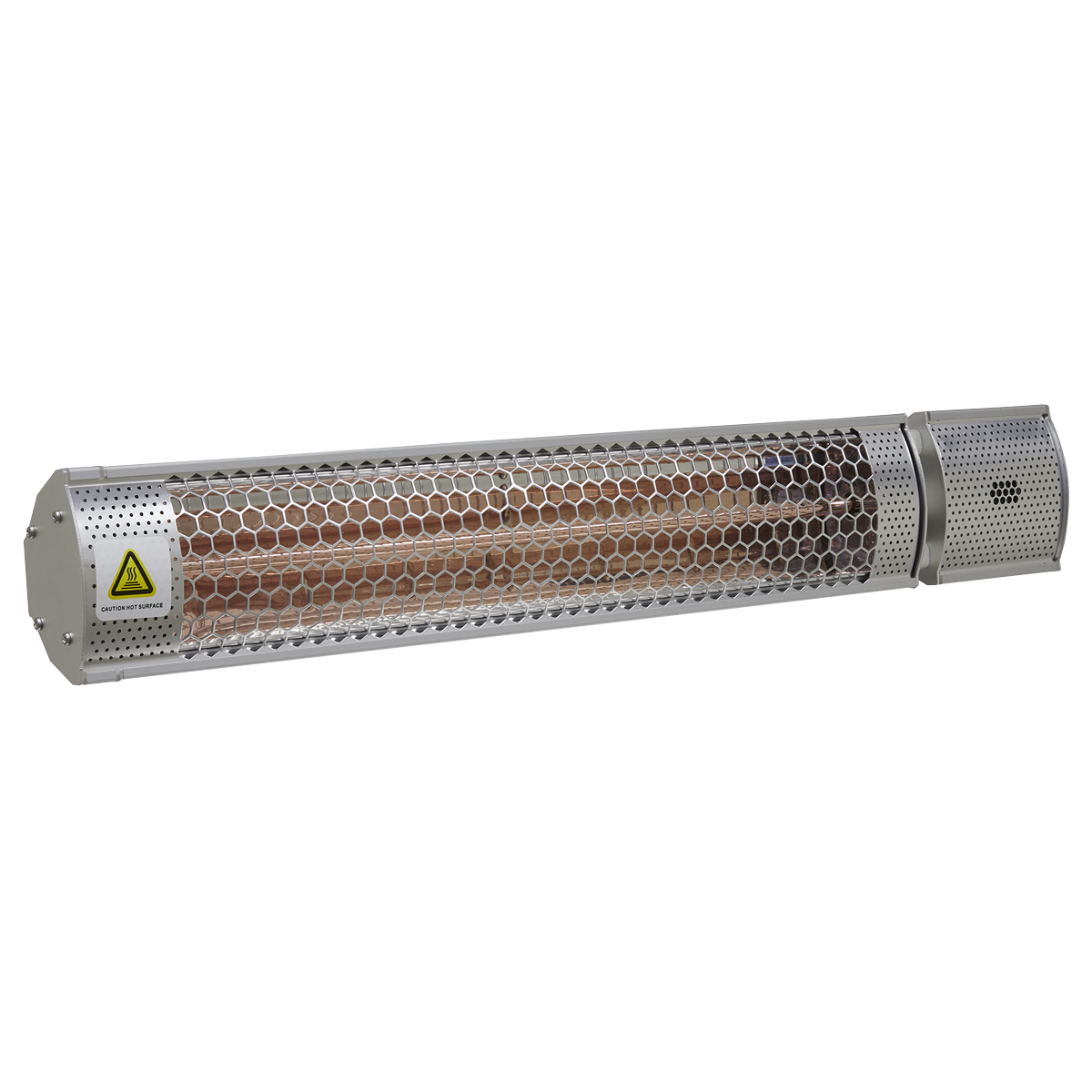Sealey High Efficiency Wall Mounting Infrared Short Wave Heater 2000W IWMH2000R
