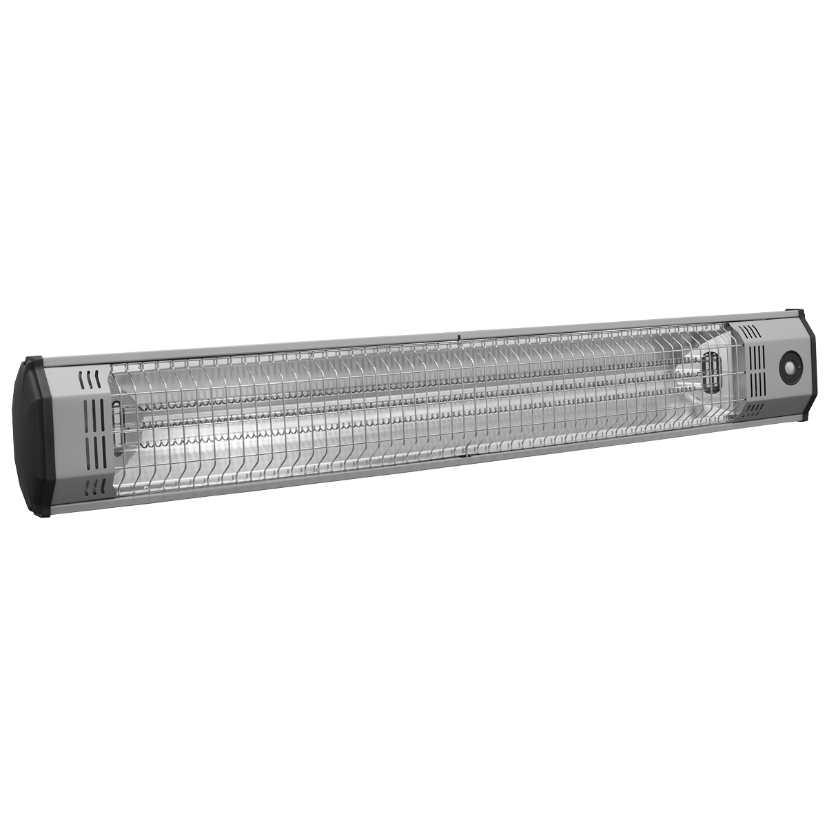 Sealey High Efficiency Wall Mounting Infrared Short Wave Heater 6000W/230V IWMH6000R