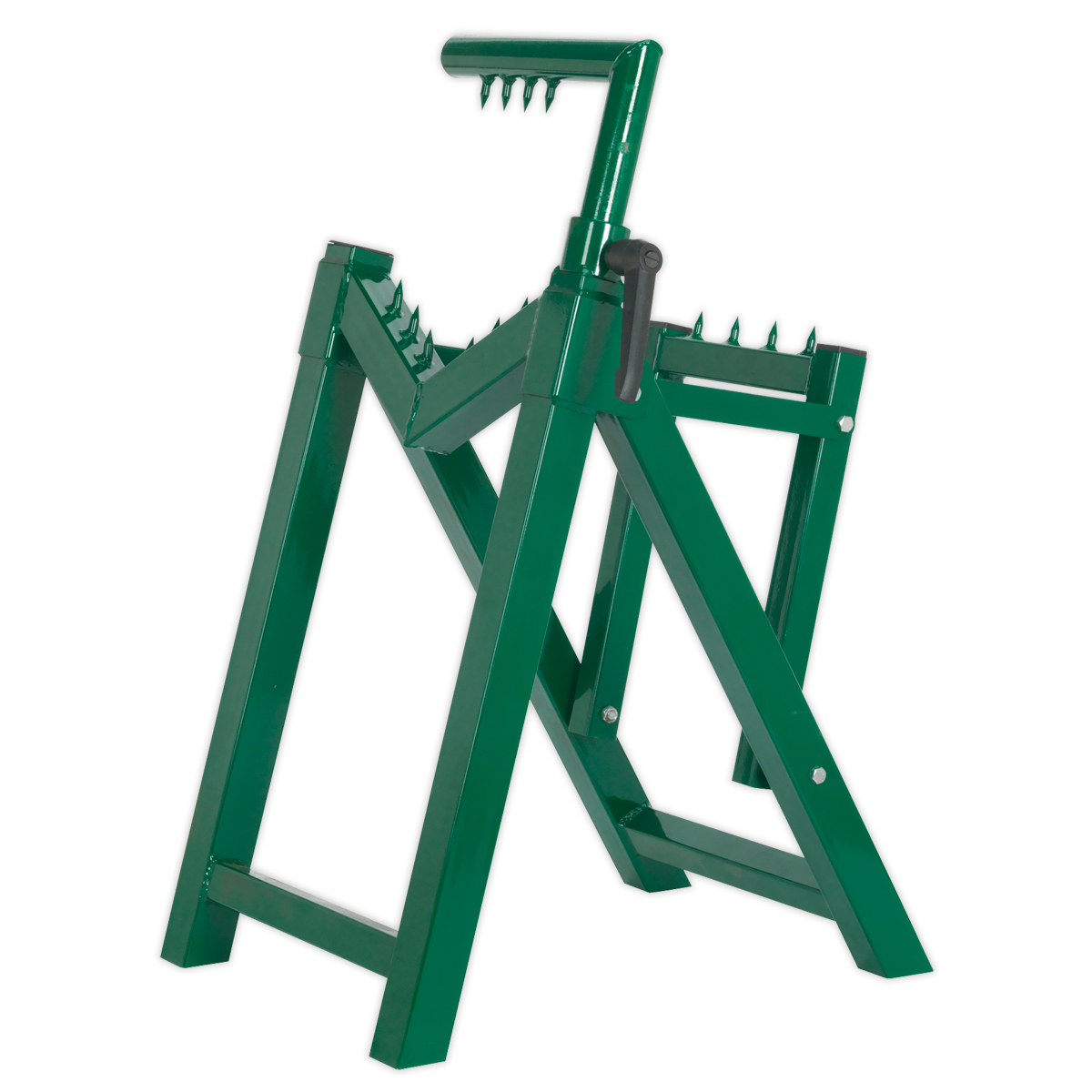 Sealey Heavy-Duty Log Stand 230mm Capacity LC300ST