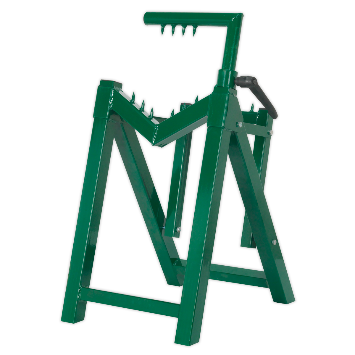 Sealey Heavy-Duty Log Stand 230mm Capacity LC300ST