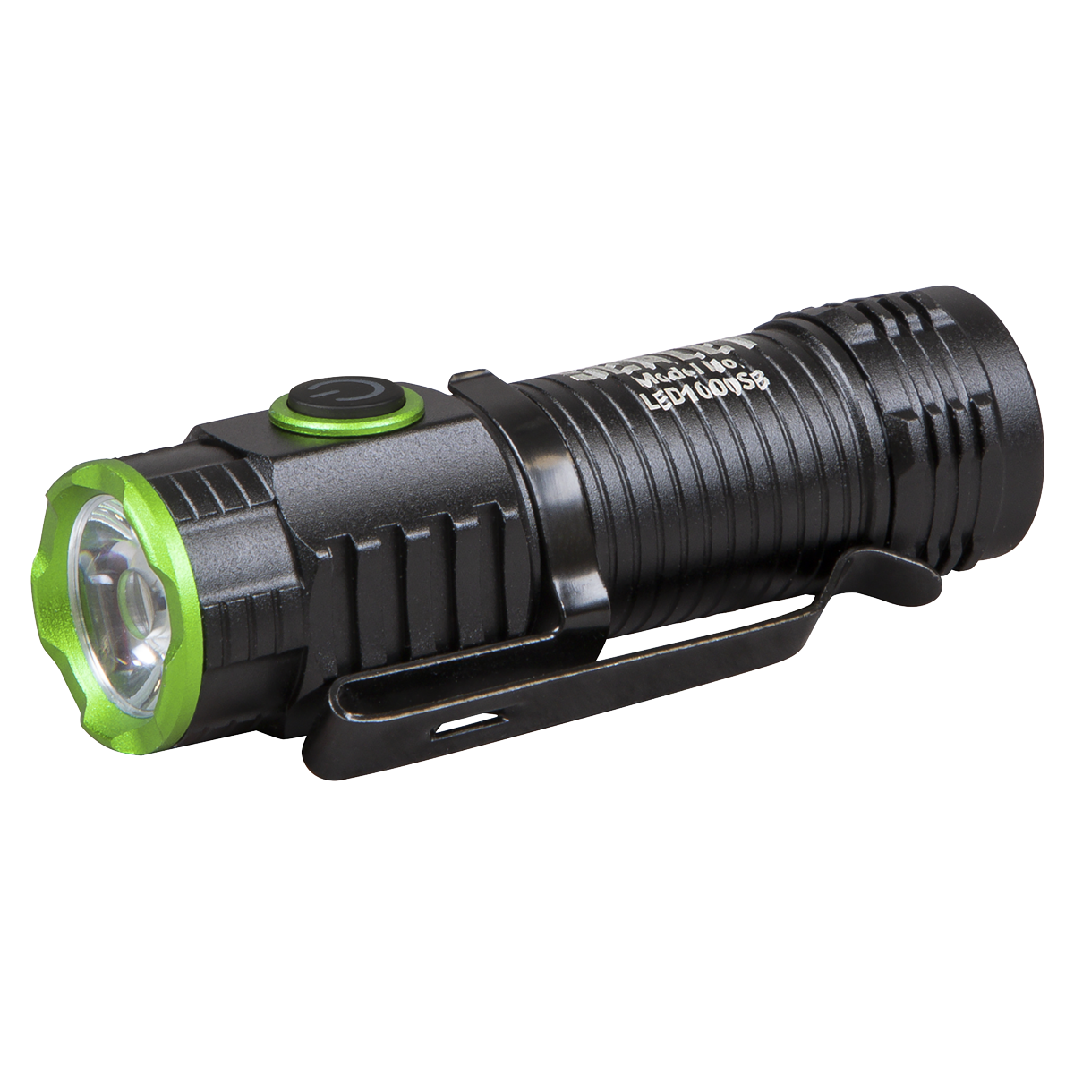 Sealey Rechargeable Super Beam Pocket Light 10W SMD LED LED1000SB
