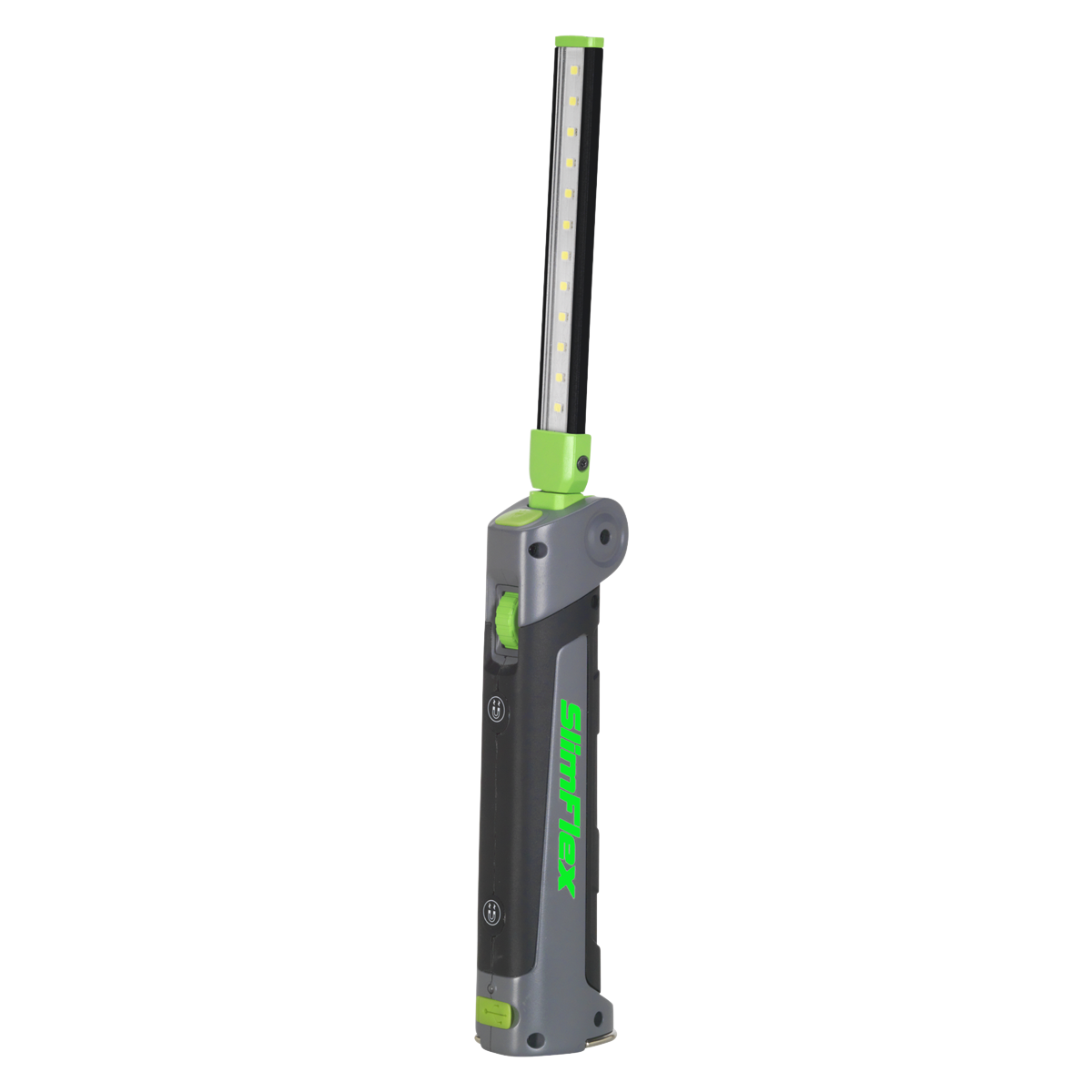 Sealey Rechargeable Slim Folding Inspection Light 4W & 1W SMD LED LED180