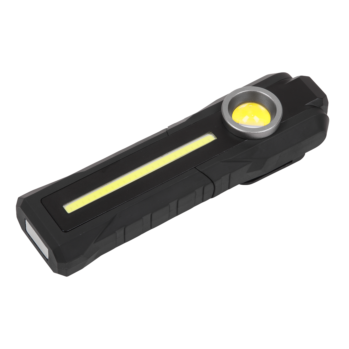 Sealey Rechargeable 3-in-1 Inspection Light 5W COB & 3W SMD LED LED316