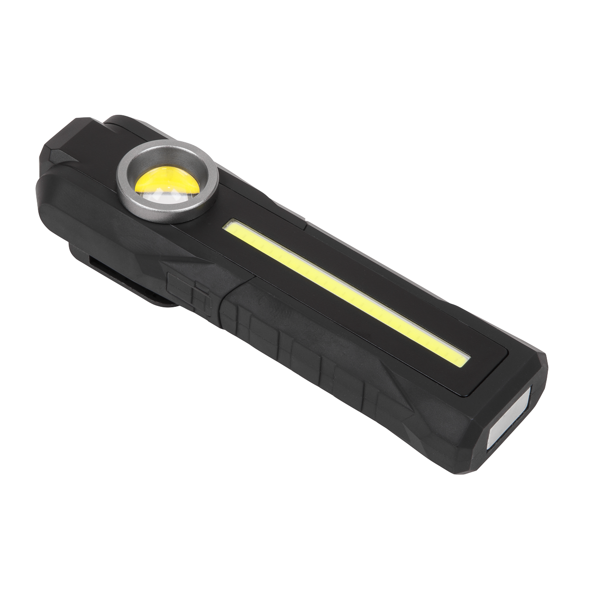 Sealey Rechargeable 3-in-1 Inspection Light 5W COB & 3W SMD LED LED316