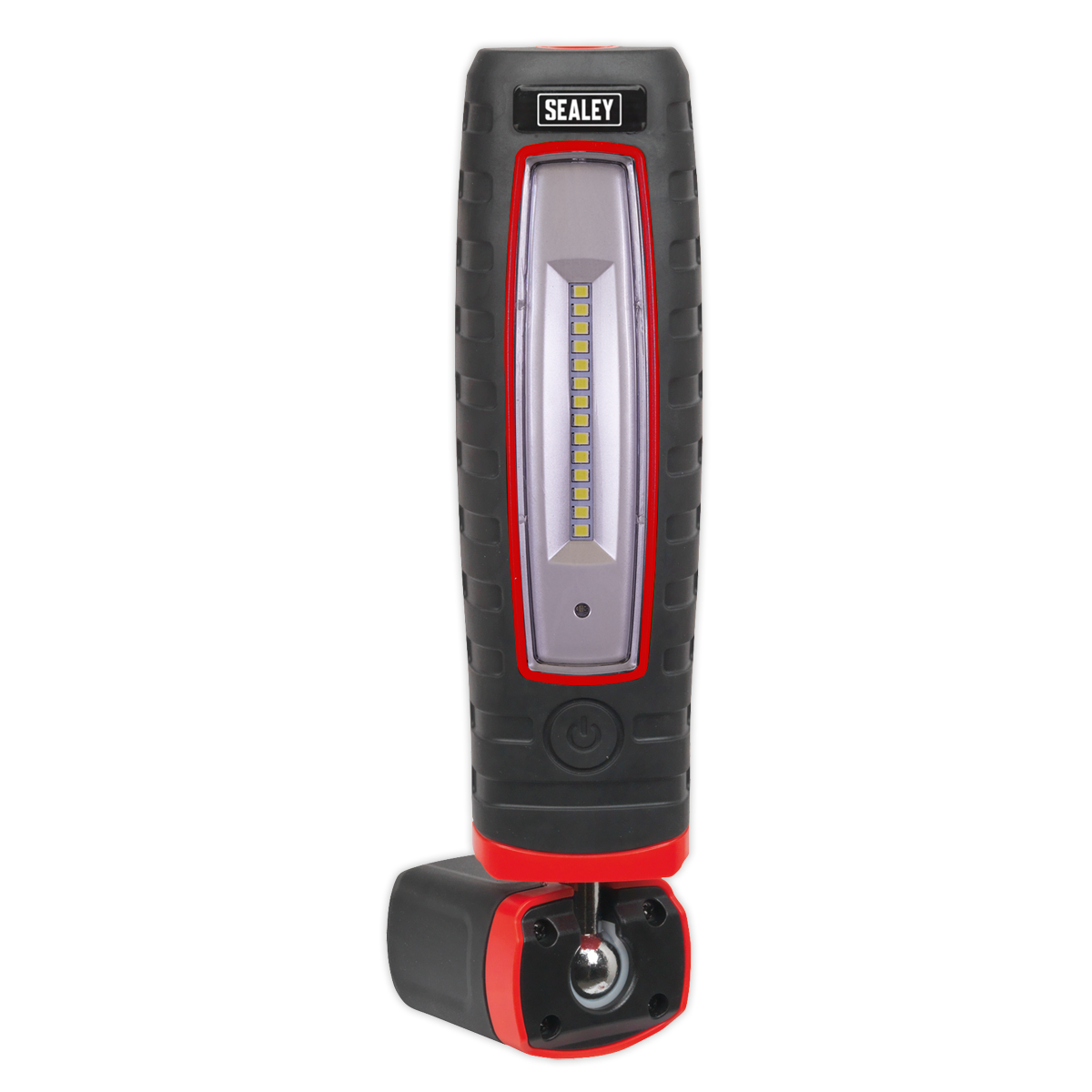 Sealey Rechargeable 360° Inspection Light 8W & 3W SMD LED - Black LED360