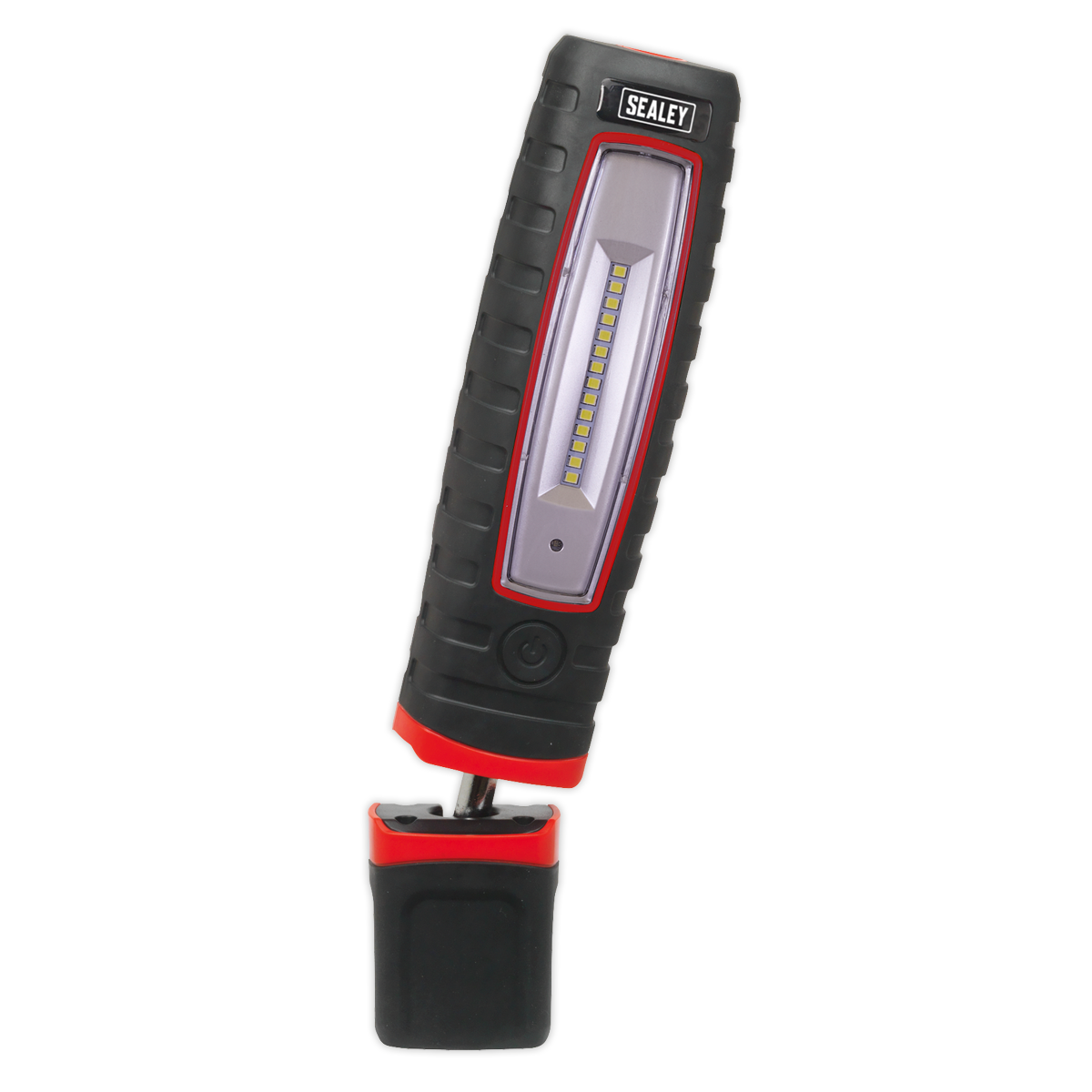 Sealey Rechargeable 360° Inspection Light 8W & 3W SMD LED - Black LED360