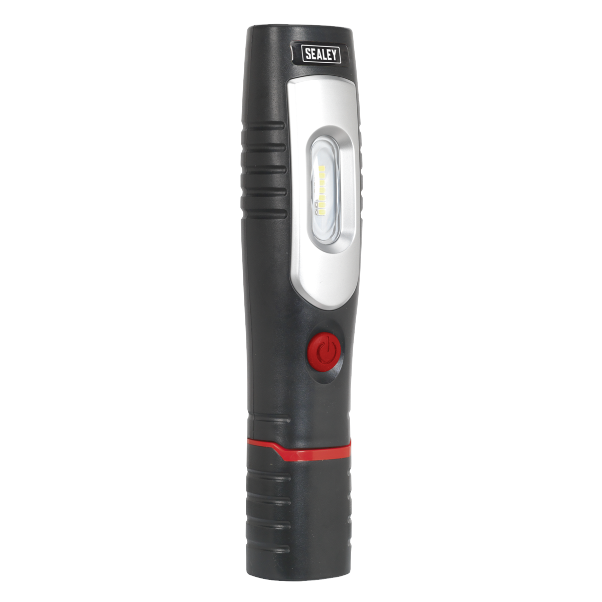 Sealey Rechargeable 360° Inspection Light 4W & 3W SMD LED - Black LED3602