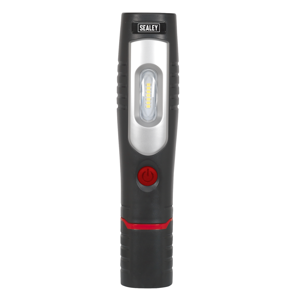 Sealey Rechargeable 360° Inspection Light 4W & 3W SMD LED - Black LED3602