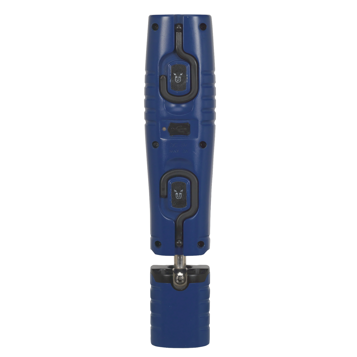 Sealey Rechargeable 360° Inspection Light 4W & 3W SMD LED - Blue LED3602B