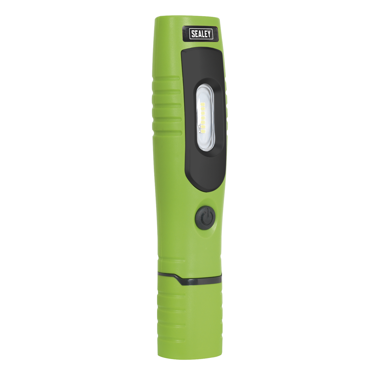 Sealey Rechargeable 360° Inspection Light 4W & 3W SMD LED - Green LED3602G