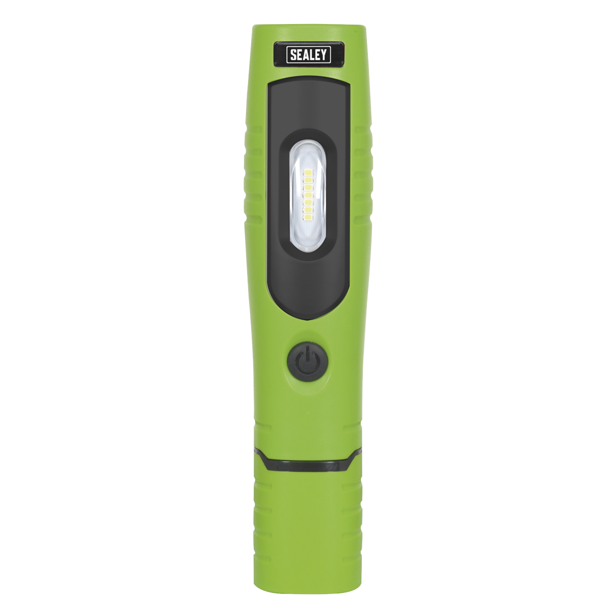 Sealey Rechargeable 360° Inspection Light 4W & 3W SMD LED - Green LED3602G