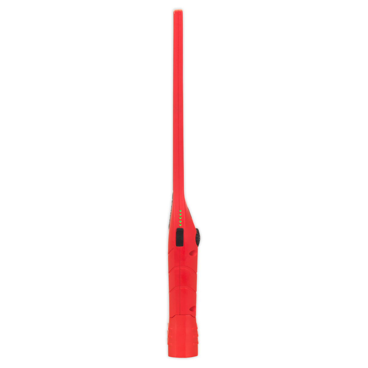 Sealey Rechargeable 360° Slim Inspection Light 8W & 1W SMD LED - Red LED3604R