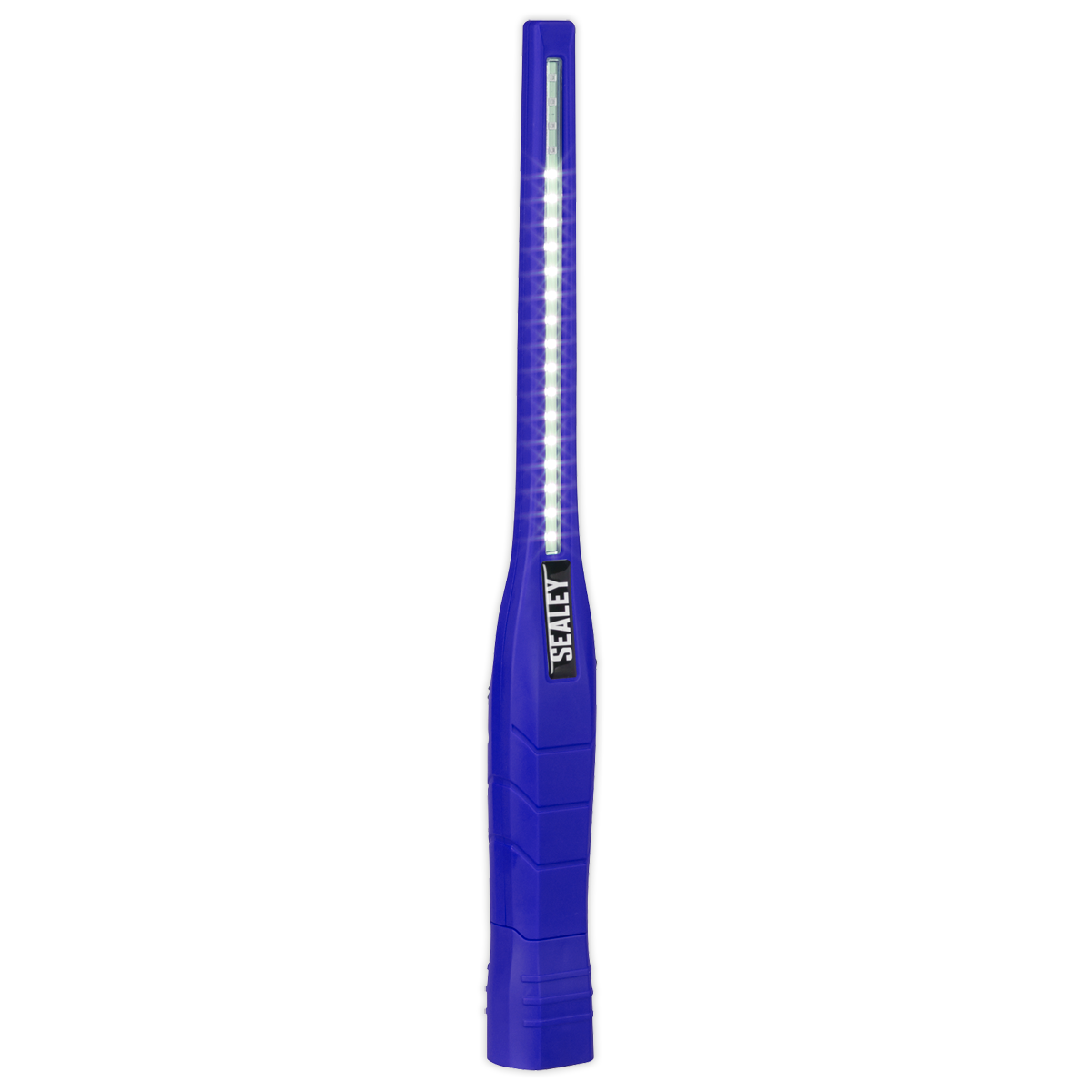 Sealey Rechargeable 360° Slim Inspection Light 8W & 1W SMD LED & UV Light LED3604UV