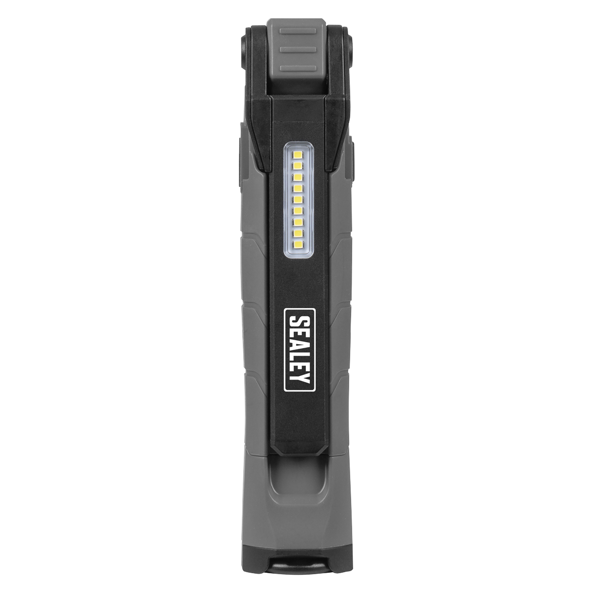 Sealey Rechargeable 360° Inspection Light 10W & 2 x 4W SMD LED - Grey LED3605GR