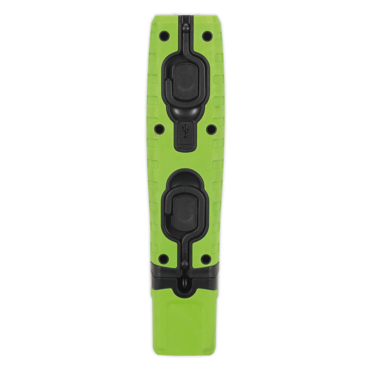 Sealey Rechargeable 360° Inspection Light 8W & 3W SMD LED - Green LED360G