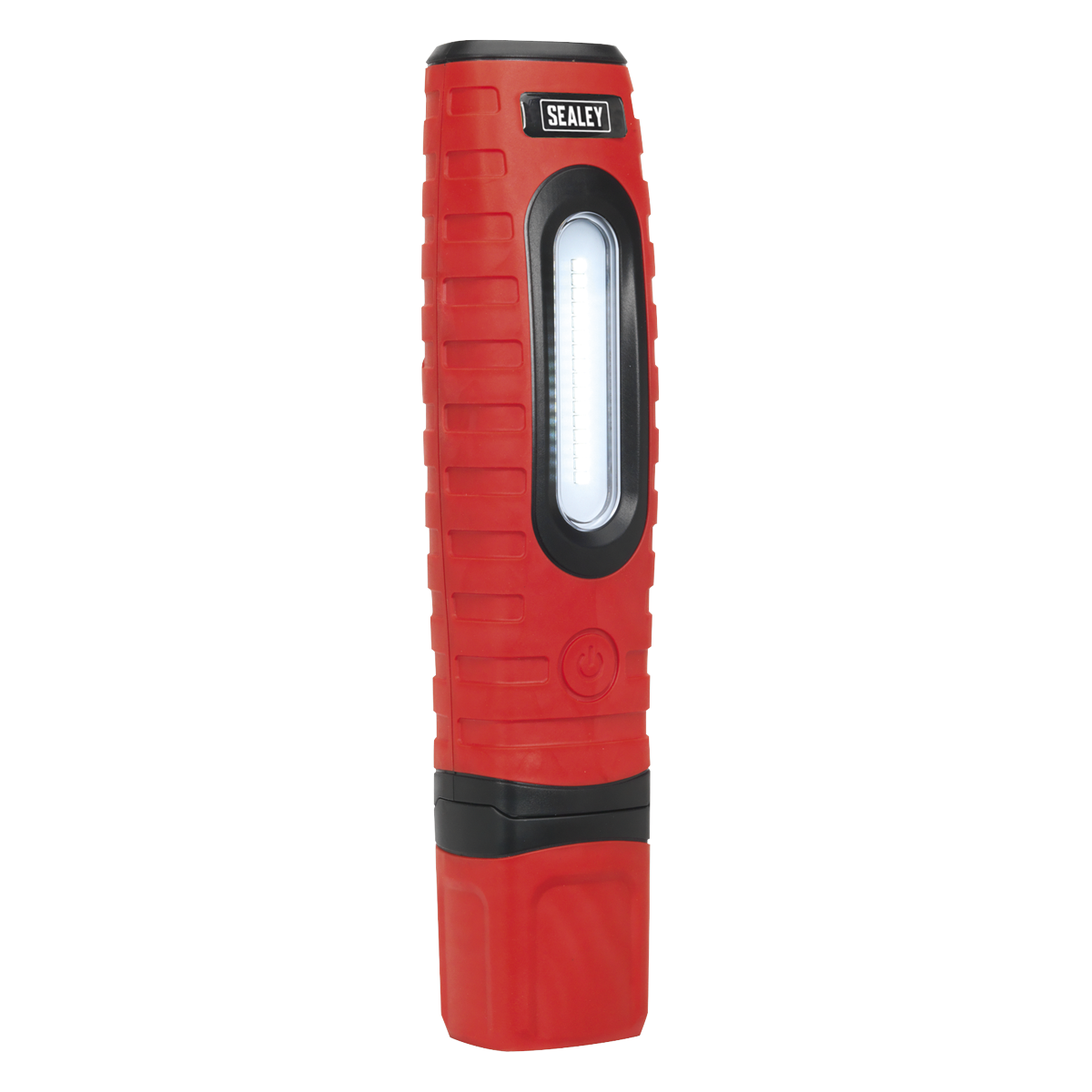 Sealey Rechargeable 360° Inspection Light 10W & 3W SMD LED - Red LED360PLUSR