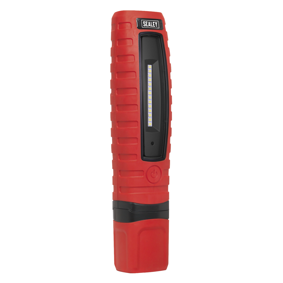 Sealey Rechargeable 360° Inspection Light 8W & 3W SMD LED - Red LED360R