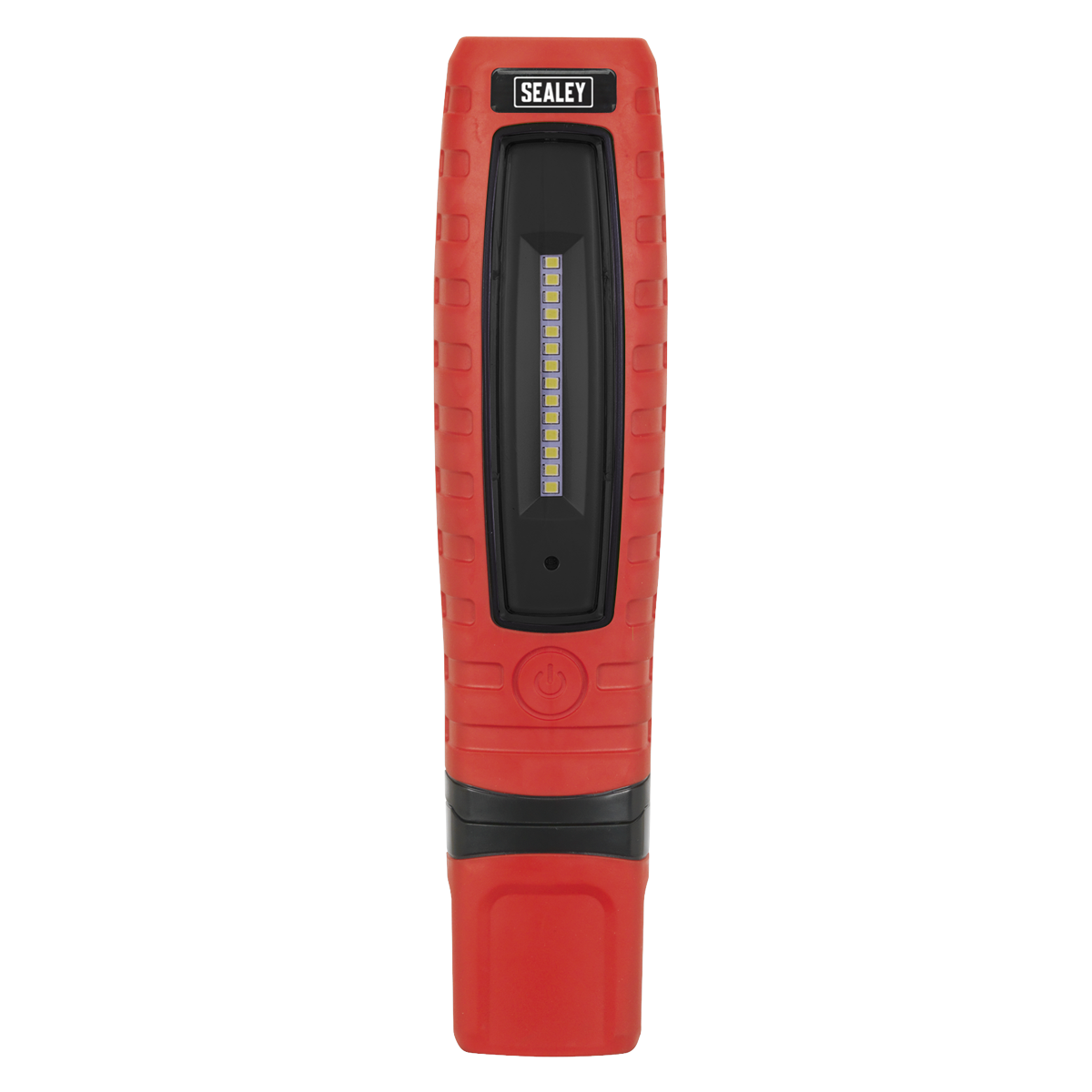 Sealey Rechargeable 360° Inspection Light 8W & 3W SMD LED - Red LED360R