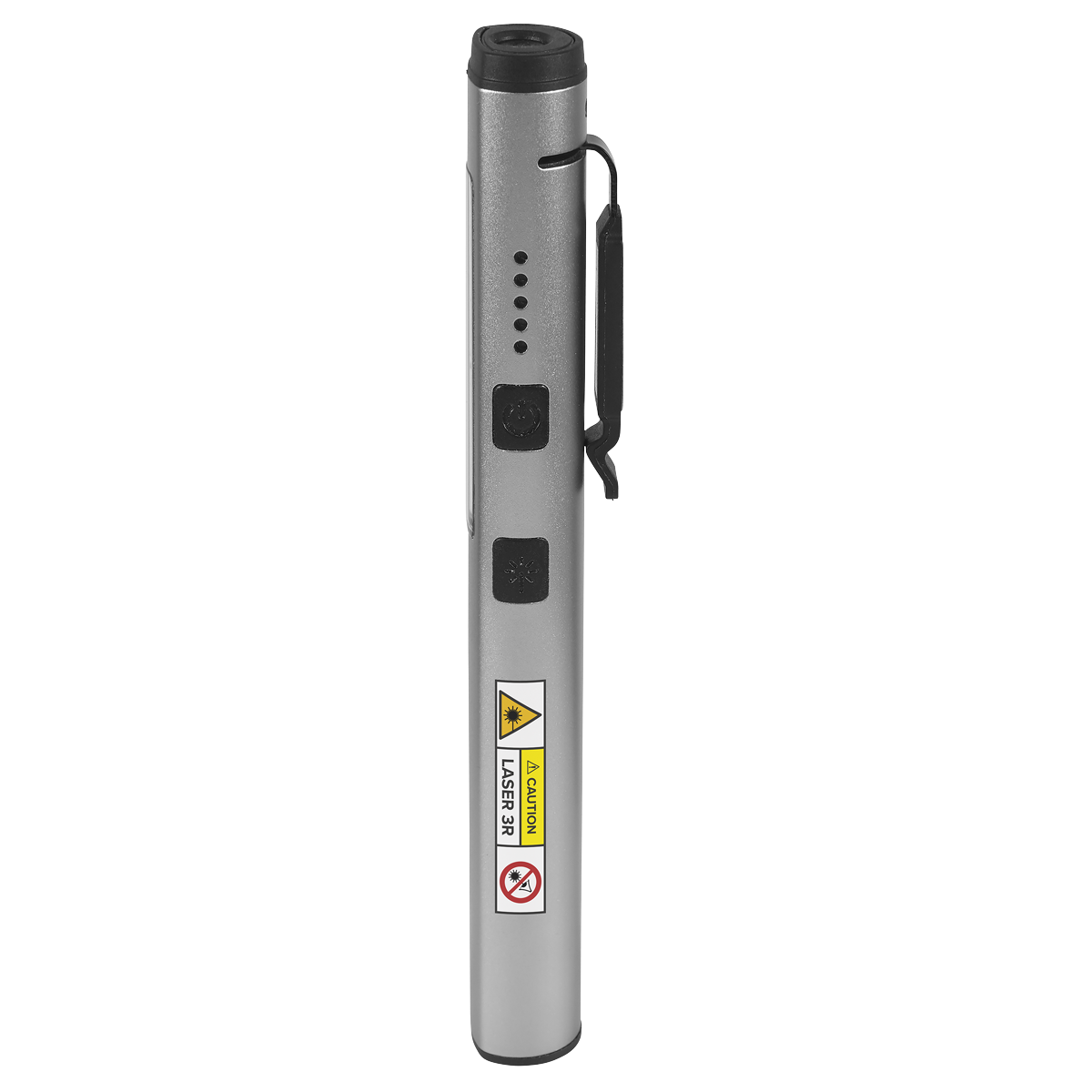 Sealey Rechargeable UV Penlight Torch with Laser Pointer 5W COB & 3W SMD LED LED450UV