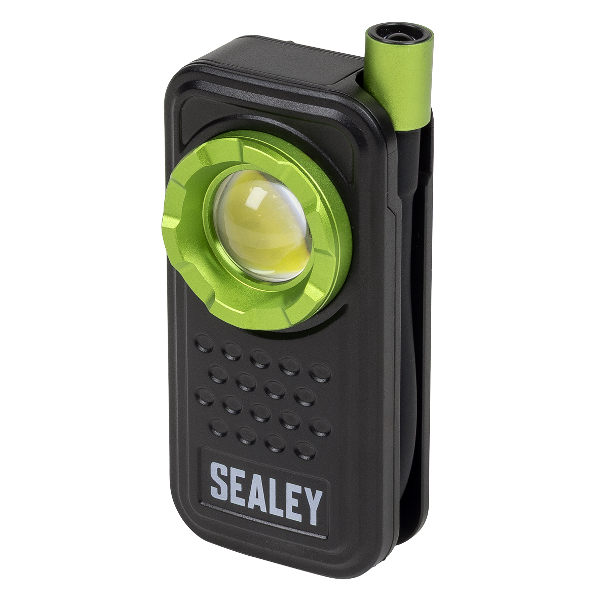 Sealey Pocket Light with Flexi Inspection Light 8W COB LED & 1W SMD LED LED600FX