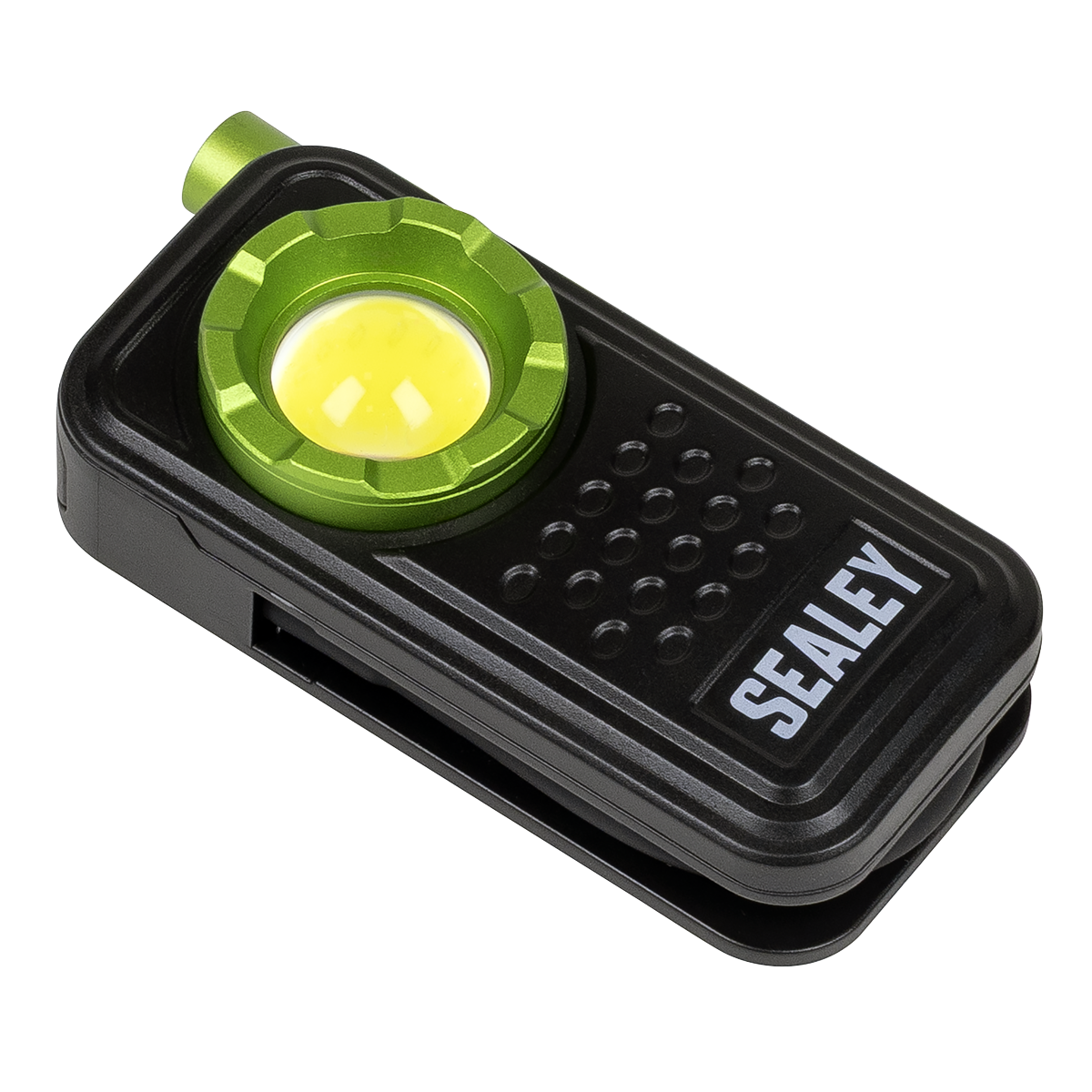 Sealey Pocket Light with Flexi Inspection Light 8W COB LED & 1W SMD LED LED600FX