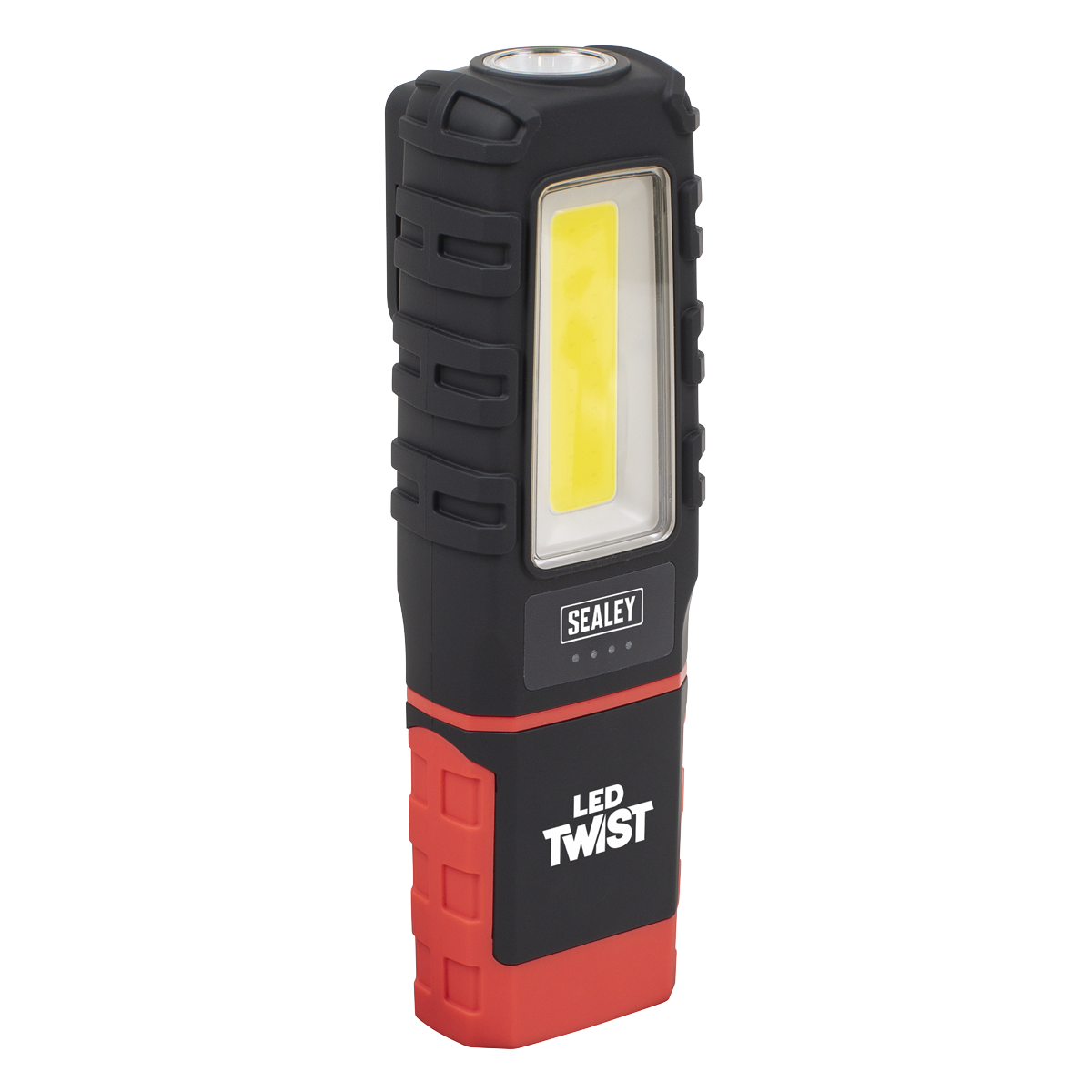 Sealey LED Twist® Rechargeable Inspection Light 5W COB & 1W SMD LED601