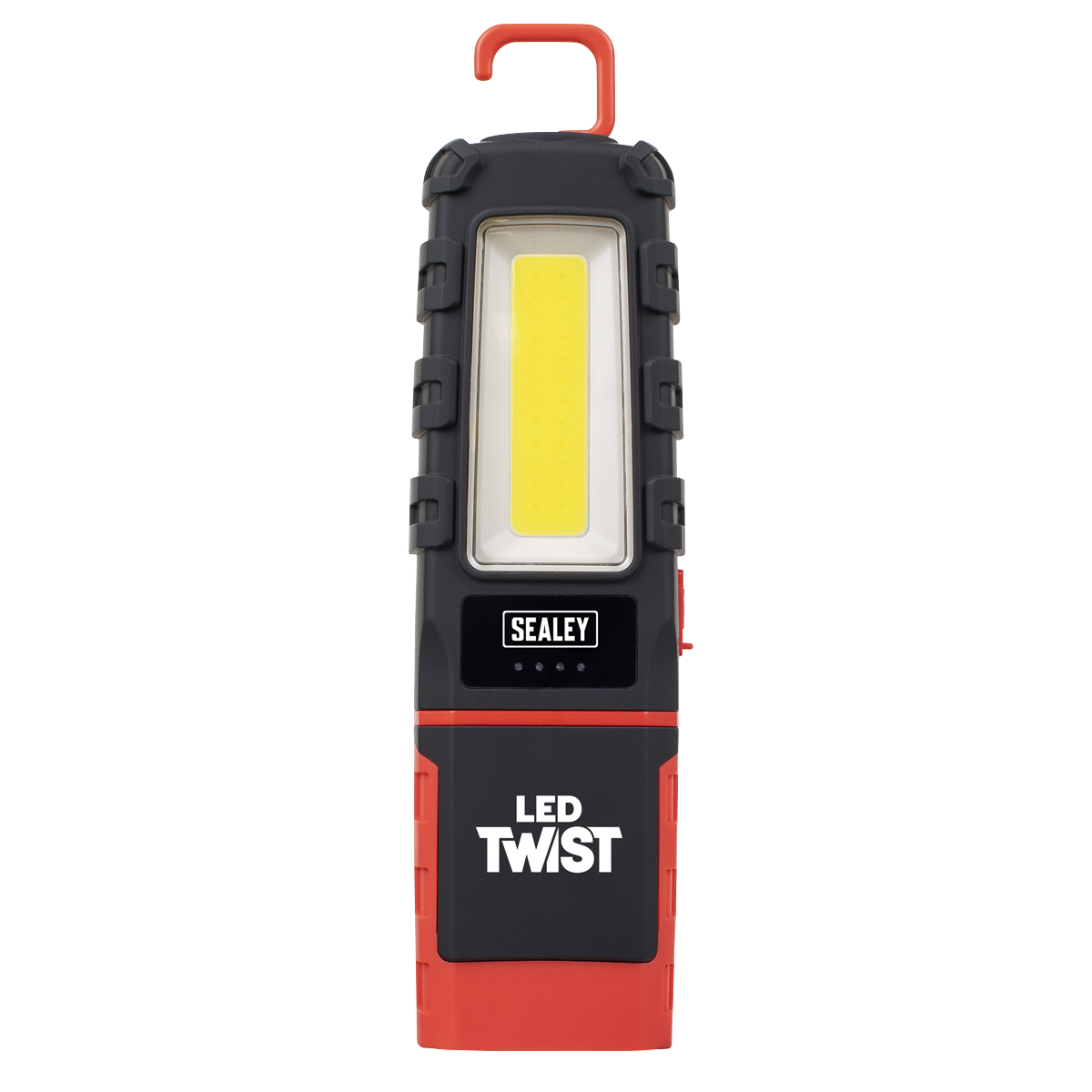 Sealey LED Twist® Rechargeable Inspection Light 5W COB & 1W SMD LED601