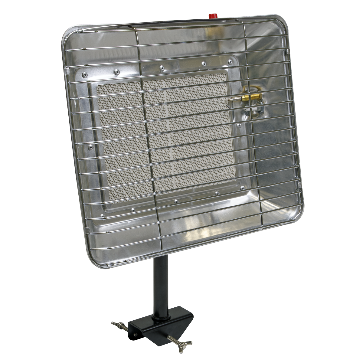 Sealey Bottle Mounting Propane Heater 14,330Btu/hr LP13