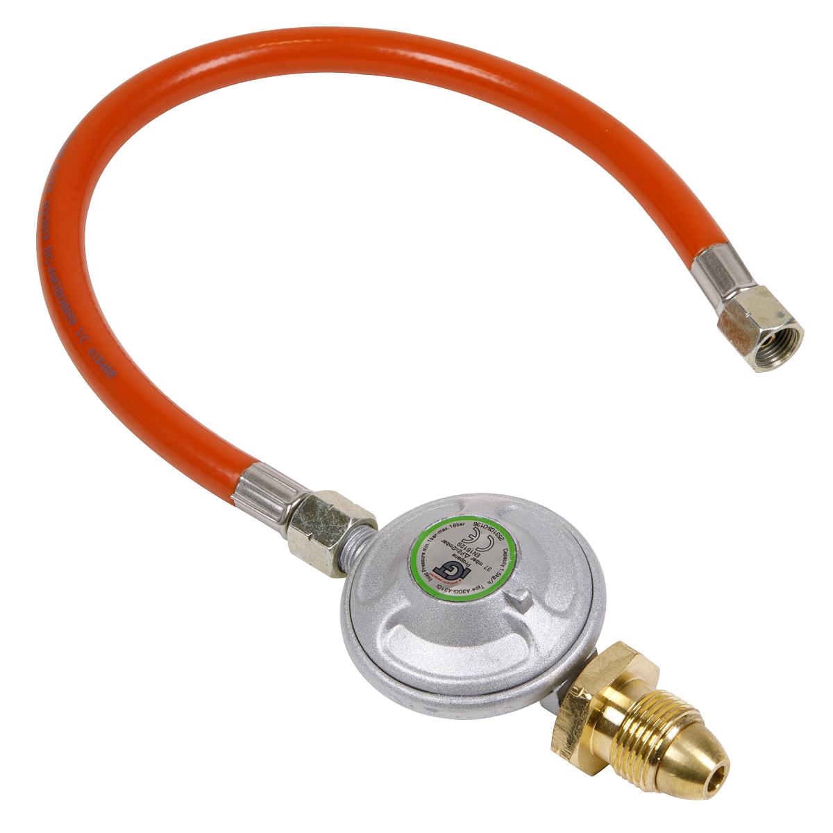 Sealey Bottle Mounting Propane Heater 14,330Btu/hr LP13