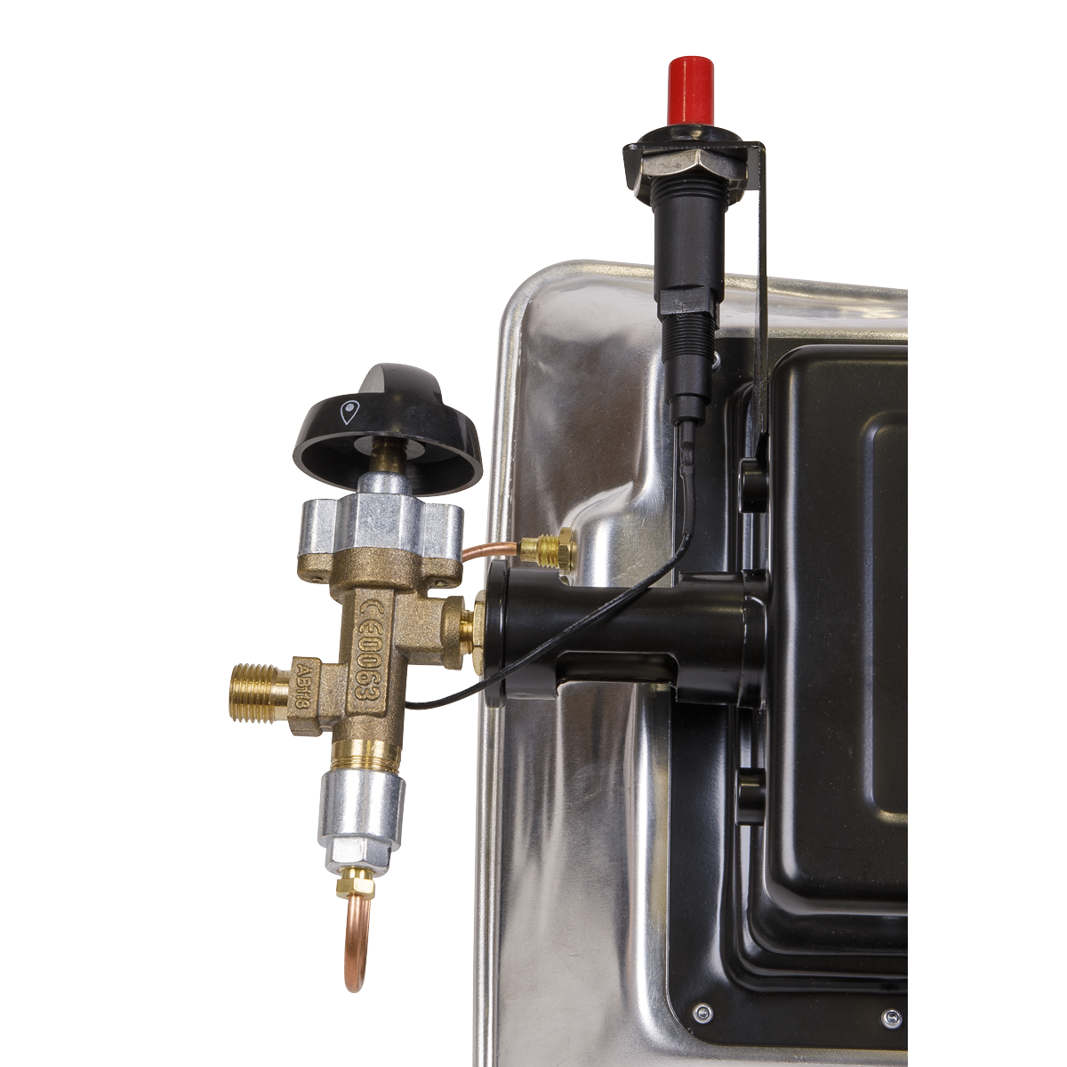 Sealey Bottle Mounting Propane Heater 14,330Btu/hr LP13