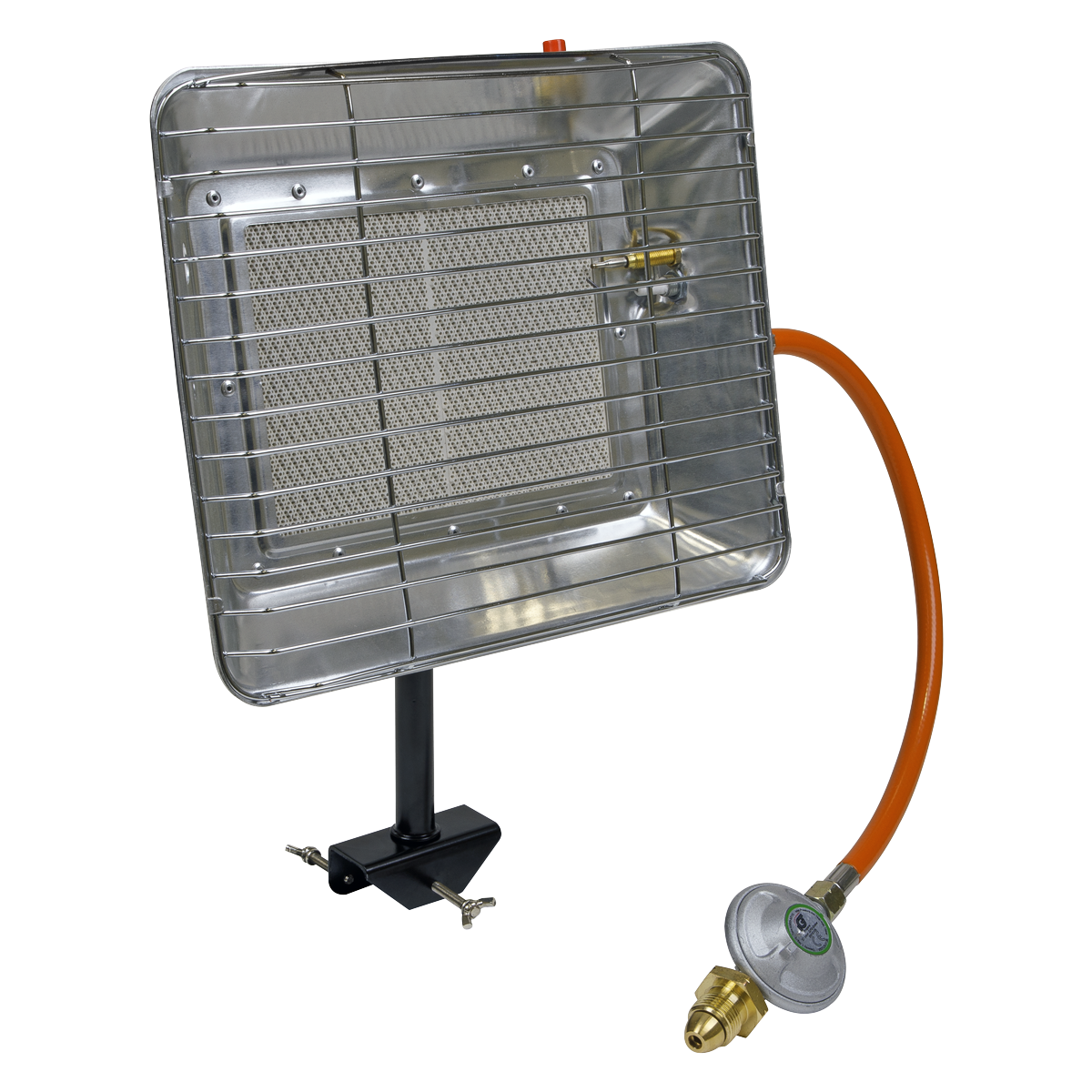 Sealey Bottle Mounting Propane Heater 14,330Btu/hr LP13